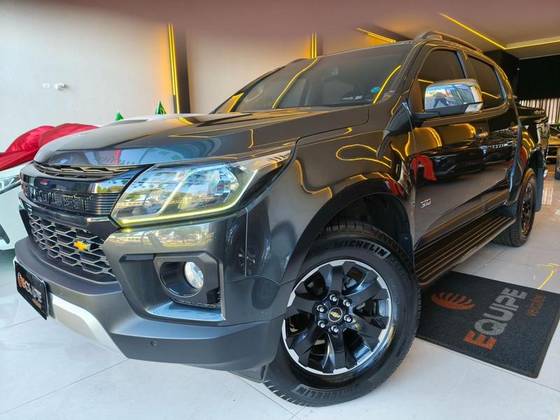 CHEVROLET S10 2.8 16V TURBO DIESEL HIGH COUNTRY CD 4X4 AUTOMÁTICO